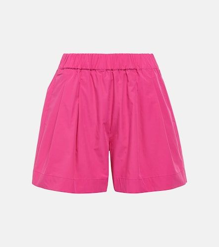 Shorts Zurich de popelín de algodón - Asceno - Modalova