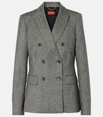 Blazer Indiana aus Woll-Tweed - Altuzarra - Modalova