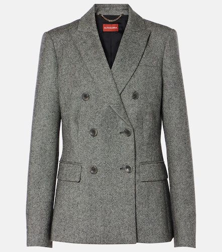 Altuzarra Indiana wool tweed blazer - Altuzarra - Modalova