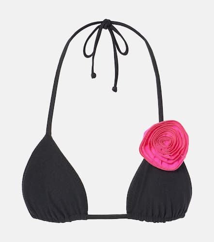 Same Rose halterneck bikini top - Same - Modalova