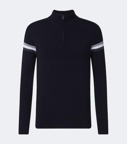 Pullover Wengen IV in lana con zip - Fusalp - Modalova