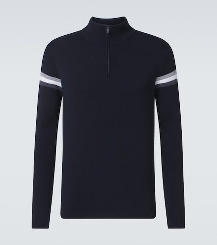 Wengen IV wool half-zip sweater - Fusalp - Modalova