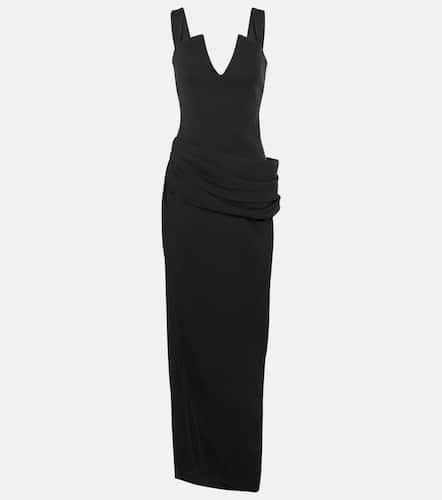 Givenchy Draped maxi dress - Givenchy - Modalova