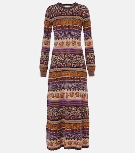 Paloma jacquard maxi dress - Ulla Johnson - Modalova