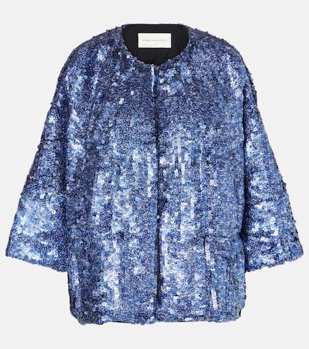 Dries Van Noten Sequined jacket - Dries Van Noten - Modalova