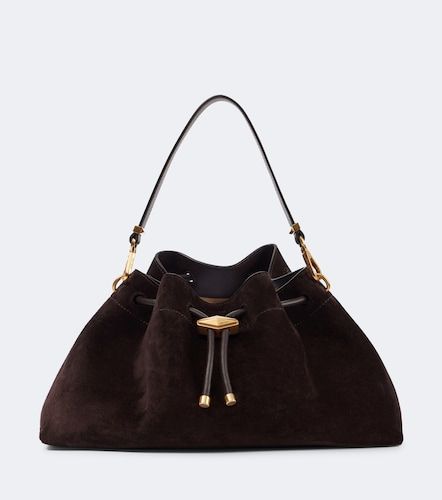 Secchiello Bon Bon Small in suede - Jimmy Choo - Modalova