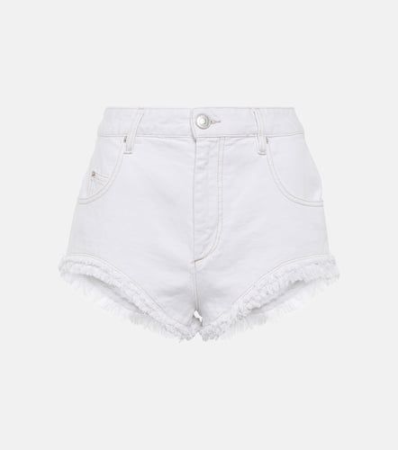 Shorts Eneidao aus Baumwolle und Hanf - Isabel Marant - Modalova