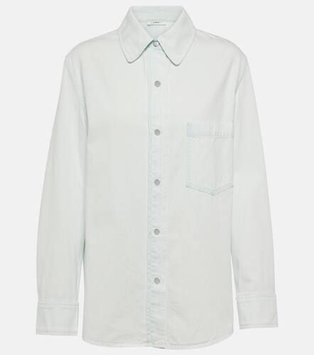 Vince Cotton twill overshirt - Vince - Modalova