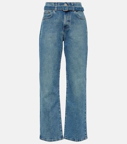 Ellsworth mid-rise straight jeans - Proenza Schouler - Modalova