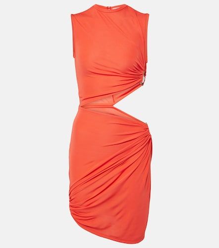 Abito corto Bezel cut-out - Christopher Esber - Modalova