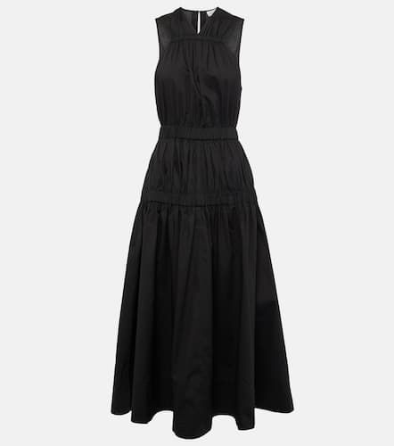 White Label Libby cotton poplin maxi dress - Proenza Schouler - Modalova