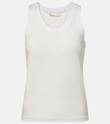 Khaite Top aus Jersey - Khaite - Modalova