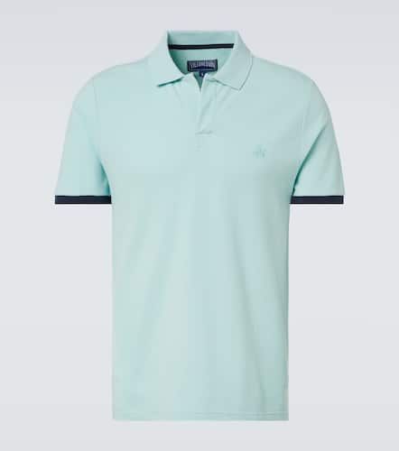 Cotton piquÃ© polo shirt - Vilebrequin - Modalova