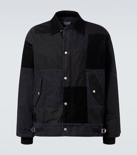 Comme des Garçons Giacca Oxford in cotone - Comme des Garcons Homme - Modalova