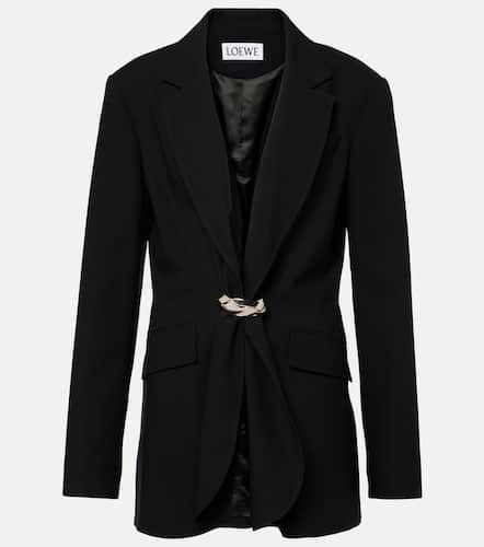 Loewe Wool blazer - Loewe - Modalova