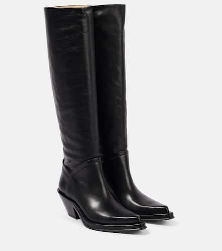 Camero leather knee-high boots - Gabriela Hearst - Modalova