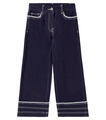 Monnalisa Jeans anchos - Monnalisa - Modalova