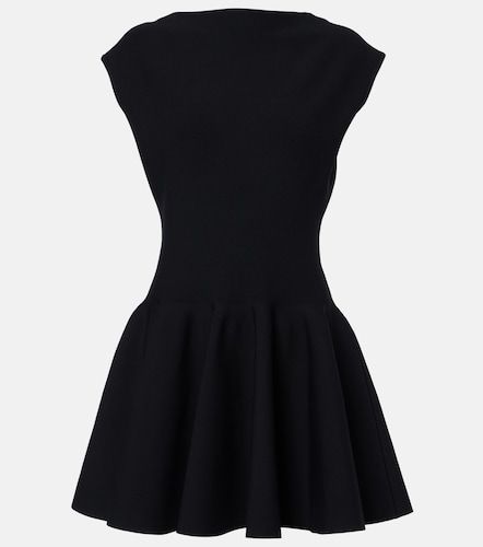 Alaïa Miniabito Skater - Alaia - Modalova