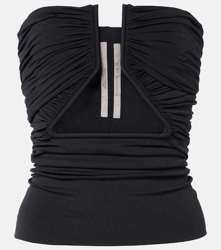 Rick Owens Jersey bustier - Rick Owens - Modalova