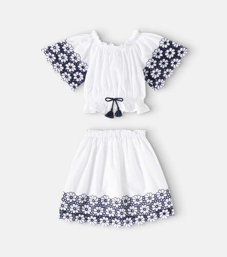 Patachou Vestido de algodón - Patachou - Modalova
