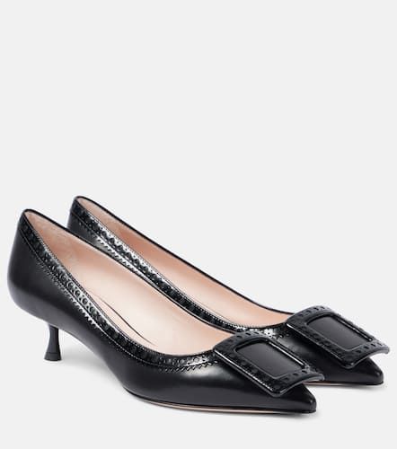 Viv' In The City leather pumps - Roger Vivier - Modalova