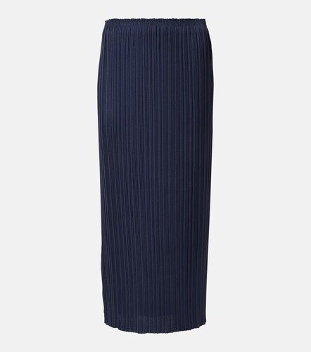 Vince Pleated midi skirt - Vince - Modalova