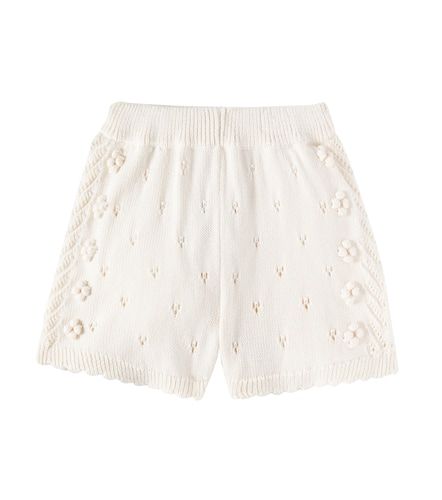 Louise Misha Shorts de algodón - Louise Misha - Modalova