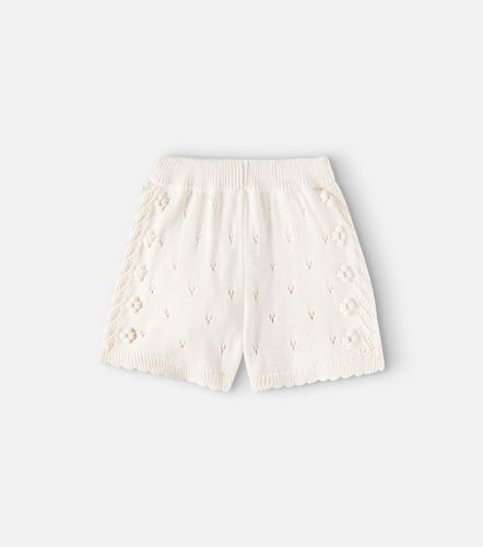 Louise Misha Shorts de algodón - Louise Misha - Modalova