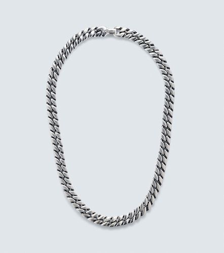 Collana a catena in sterling - David Yurman - Modalova