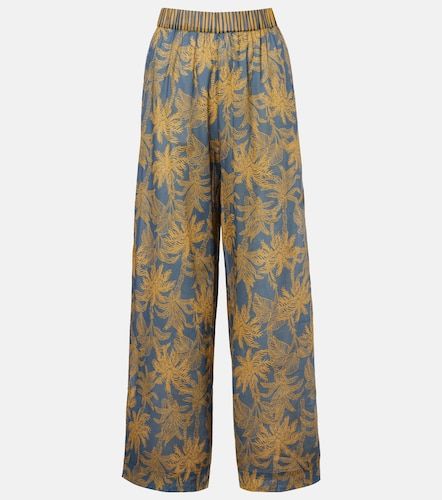 Pantalones anchos Itinérant de algodón - Eres - Modalova