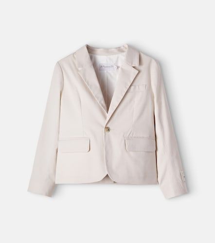 Blazer Aristide de algodón - Bonpoint - Modalova