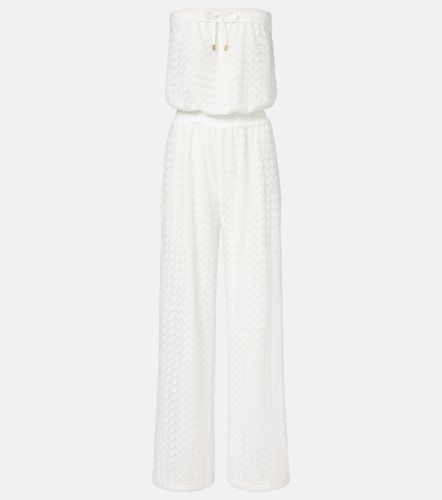 Mono Viv de pointelle en mezcla de algodón - Melissa Odabash - Modalova
