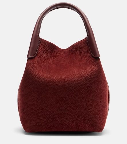 Bale Small leather top-handle bag - Loro Piana - Modalova
