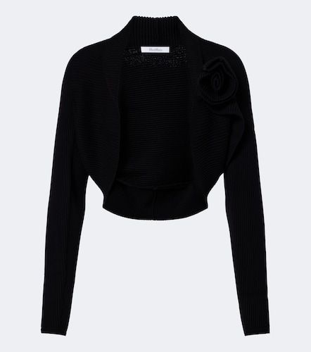 Max Mara Jacke aus Strick - Max Mara - Modalova