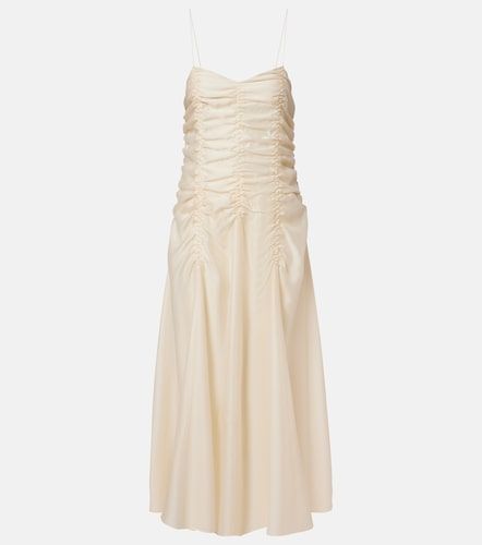 Khaite Maxikleid Raina aus Satin - Khaite - Modalova