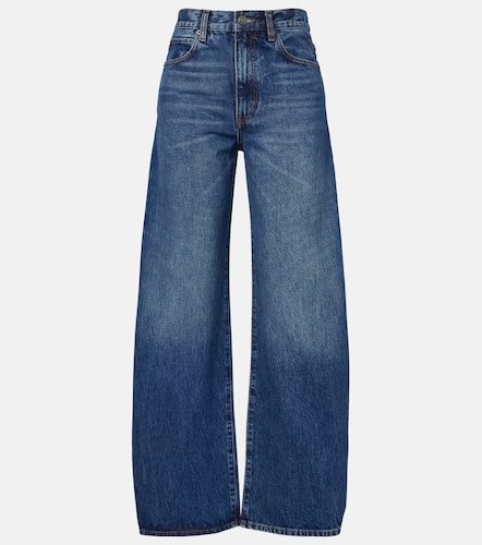 Frame Jeans barrel Bow - Frame - Modalova