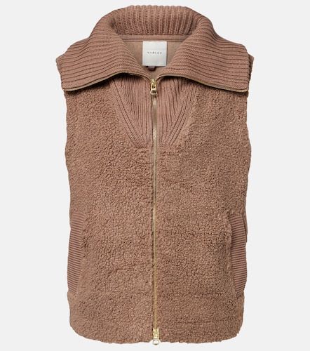 Varley Chaleco de cuello alto - Varley - Modalova