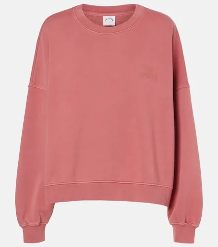 Paloma logo cotton sweatshirt - The Upside - Modalova