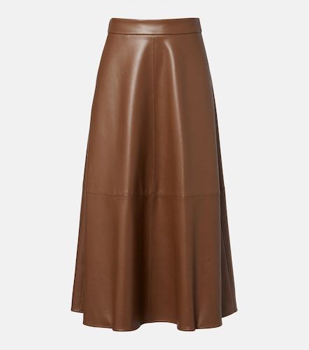 Falda midi Ninfa con paneles - 'S Max Mara - Modalova