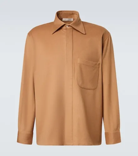 Saman Amel Cashmere overshirt - Saman Amel - Modalova