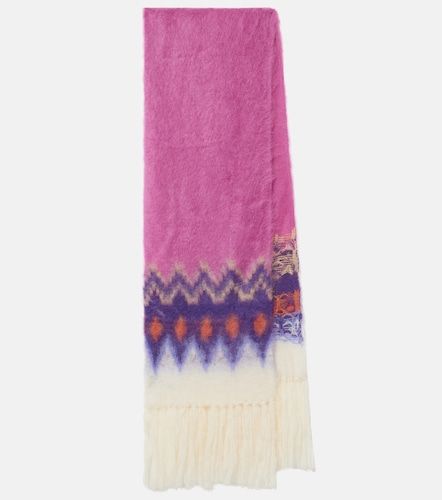 Bufanda Amanie con flecos - Isabel Marant - Modalova