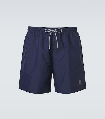Brunello Cucinelli Swim trunks - Brunello Cucinelli - Modalova