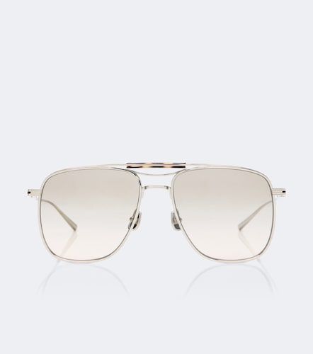 Gafas de sol aviador Sartorial Sunset - Brunello Cucinelli - Modalova