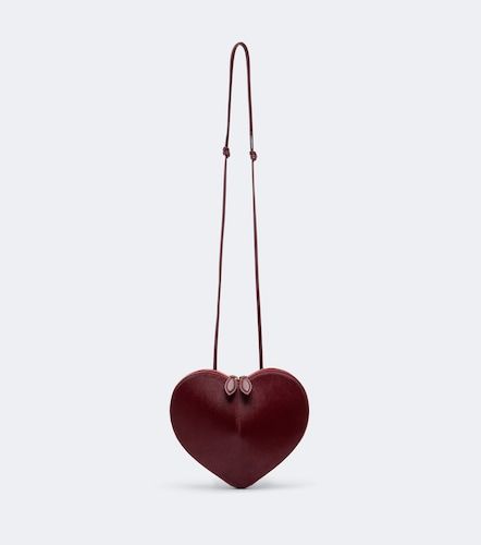 Alaia Le Cour leather shoulder bag - Alaia - Modalova
