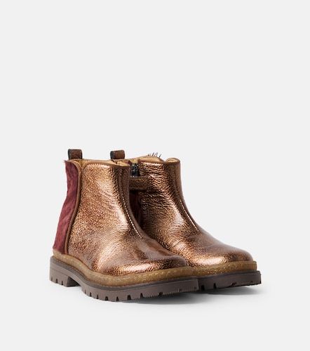 Pom d'Api Botas Wall de piel - Pom d'Api - Modalova