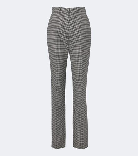 Givenchy Gingham slim pants - Givenchy - Modalova