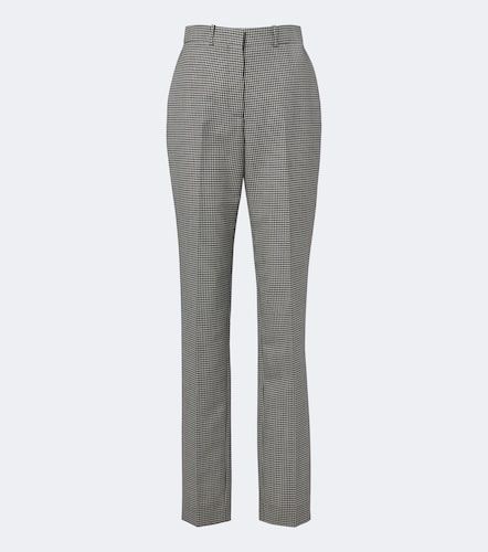 Givenchy Pantaloni slim a quadri - Givenchy - Modalova