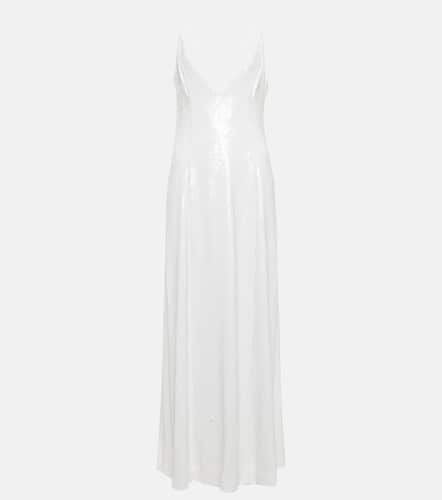 Khaite Carina sequined slip dress - Khaite - Modalova