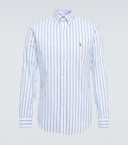 Camisa Oxford de algodón a rayas - Polo Ralph Lauren - Modalova