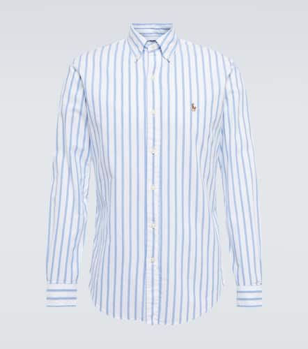 Striped cotton Oxford shirt - Polo Ralph Lauren - Modalova